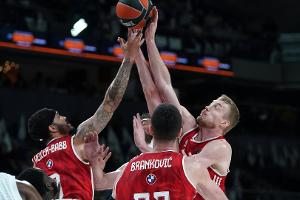 Ohne Edwards ohne Chance: Bayern verpassen Play-offs