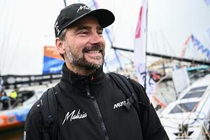 "Wie in einer Totenstarre": Herrmann über das Leben an Land