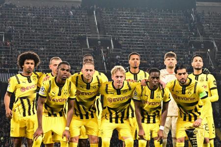 BVB beim FC Barcelona: Noten und Einzelkritik - Borussia Dortmund hat am Mittwochabend gegen den FC Barcelona eine heftige Klatsche kassiert. Im Viertelfinal-Hinspiel der Champions League ging die Kovac-Elf mit 0:4 in Katalonien unter. Alle BVB-Stars in der Einzelkritik: