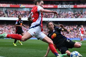 Champions League: Lyon siegt beim FC Arsenal