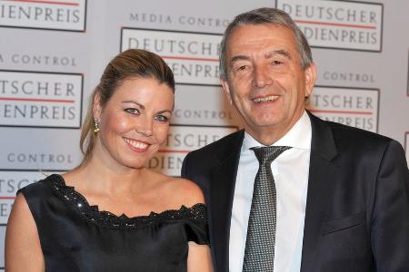 Ehe-Aus bei Ex-DFB-Präsident Wolfgang Niersbach