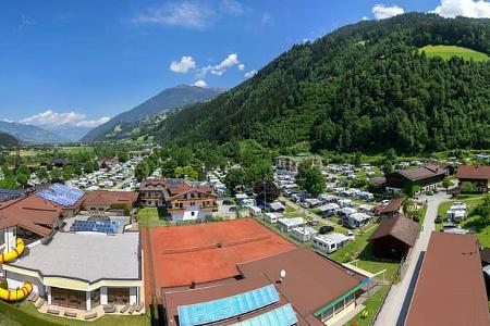 Bestenliste Europa Camping Erlebnis Resort Aufenfeld