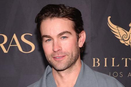 Chace Crawford bestätigt Beziehung mit Victoria's-Secret-Model