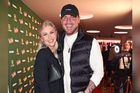 Reality-TV-Star Chris Broy bestätigt Trennung