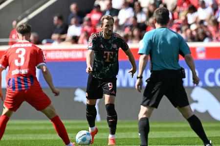 Nach CL-Aus: FC Bayern bleibt auf Titelkurs