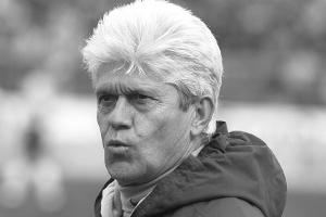 Trauer um Trainer-Legende: Werner Lorant ist tot