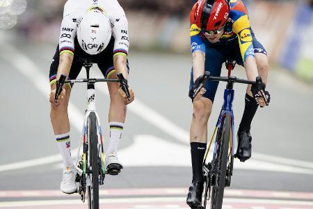 Pogacar hadert nach erfolglosem Solo: 