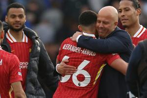 Krönung steht bevor: Liverpool Meister auf der Couch?