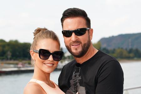 Laura Müller und Michael Wendler