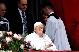 Trauer um Franziskus: Wie wird der Papst bestattet?