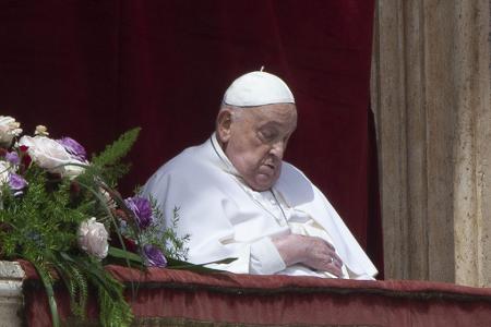 Am Morgen des Ostermontags starb Papst Franziskus - nun ist bekannt, woran. (Archivbild)