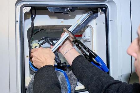 Trenntoilette einbauen Erklaerung f