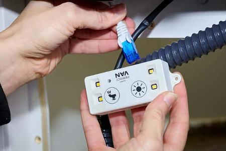 Trenntoilette einbauen f