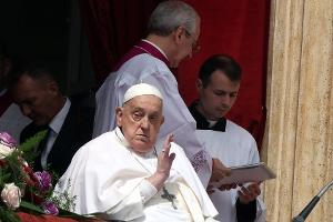 "Brennpunkt" und mehr: Programmänderungen zum Tod von Papst Franziskus