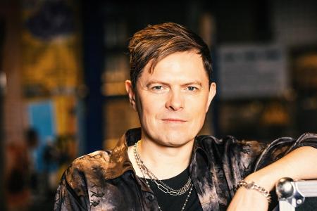 Michael Patrick Kelly