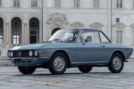Lancia Fulvia Coupé