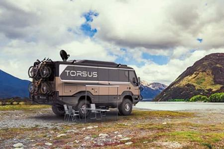 Torsus Praetorian Overland Wohnmobil