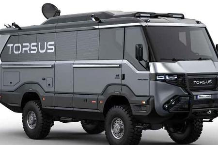 Torsus Praetorian Overland Wohnmobil