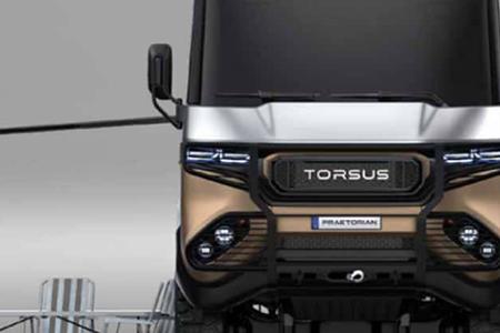 Torsus Praetorian Overland Wohnmobil