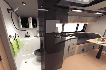 Torsus Praetorian Overland Wohnmobil