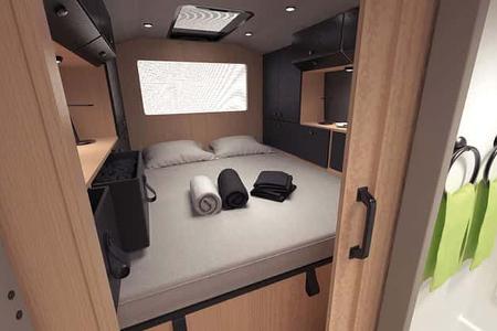 Torsus Praetorian Overland Wohnmobil