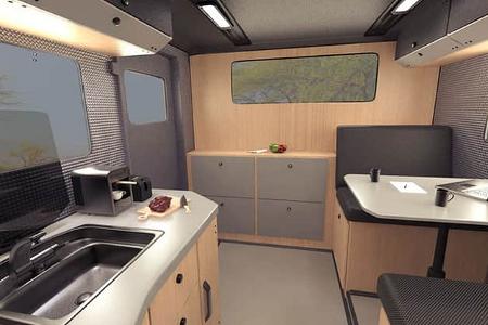 Torsus Praetorian Overland Wohnmobil