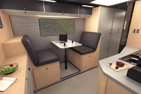 Torsus Praetorian Overland Wohnmobil