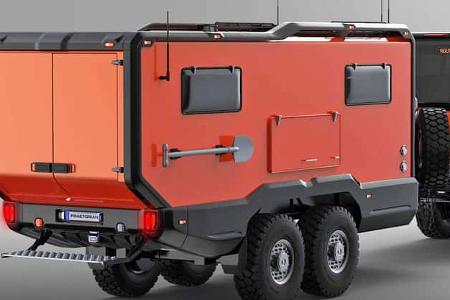 Torsus Praetorian Overland