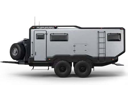 Torsus Praetorian Overland Wohnmobil