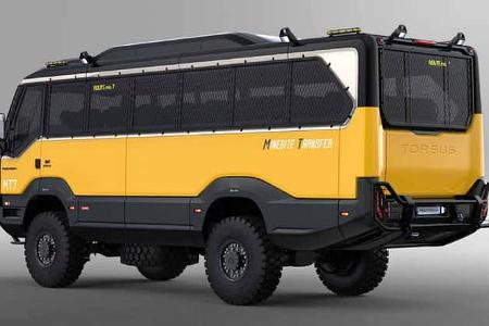 Torsus Praetorian Overland