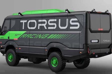 Torsus Praetorian Overland