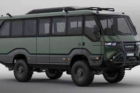 Torsus Praetorian Overland