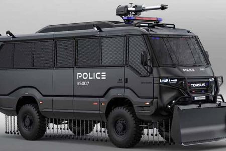 Torsus Praetorian Overland