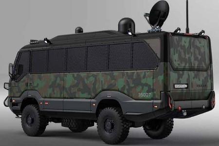 Torsus Praetorian Overland