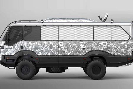 Torsus Praetorian Overland