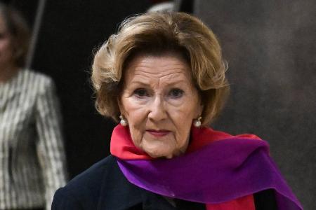 Schock in Osterferien: Norwegische Königin Sonja muss in die Klinik