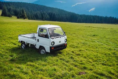 04/2025 Kei Trucks Honda Acty