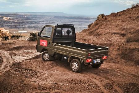 04/2025 Kei Trucks Honda Acty