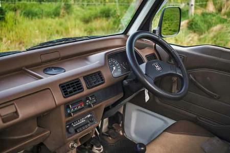 04/2025 Kei Trucks Honda Acty