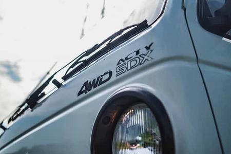 04/2025 Kei Trucks Honda Acty