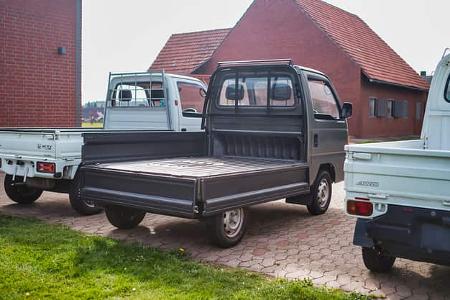 04/2025 Kei Trucks Honda Acty