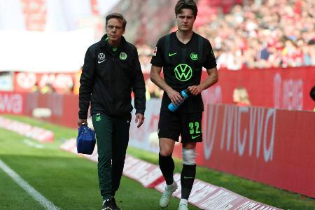 Wolfsburg gegen Freiburg ohne Svanberg