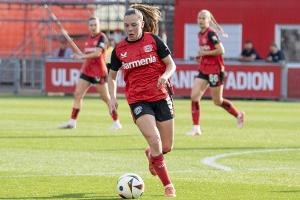 Wolfsburg holt Niederländerin Levels aus Leverkusen