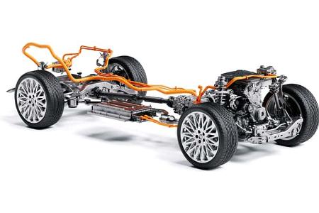 04/2025 Hyundai Hybrid Antriebsstrang 2.5l