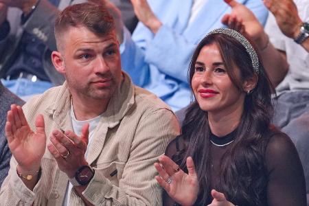 Rührende Worte: Sarah Engels gratuliert ihrem Ehemann zum Geburtstag