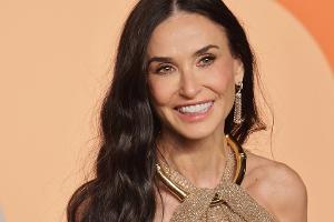 Demi Moore über Ex-Mann Bruce Willis: "Wir sind eine Familie"