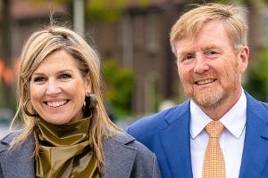 König Willem-Alexander: Doetinchem statt Rom - und was ist mit Máxima?