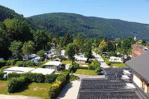 Komfort-Campingpark Burgstaller