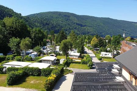 Komfort-Campingpark Burgstaller