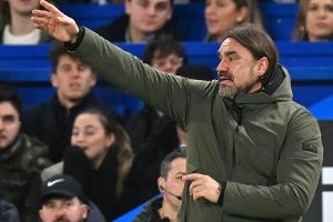 Nach Aufstieg: Viel Lob für Farke